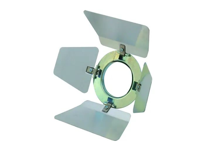 EUROLITE Barn doors PAR-16, alu 